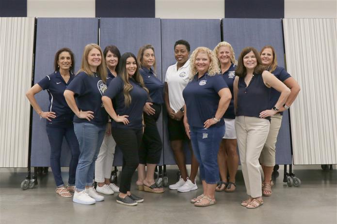 Front Office Group Photo